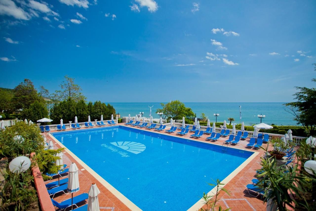 Курортные отели Villas Elenite Елените-18