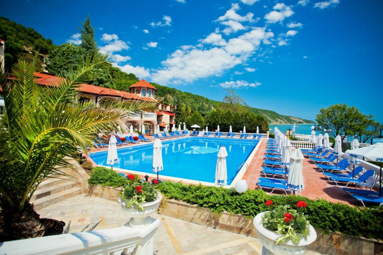 Курортные отели Villas Elenite Елените-19