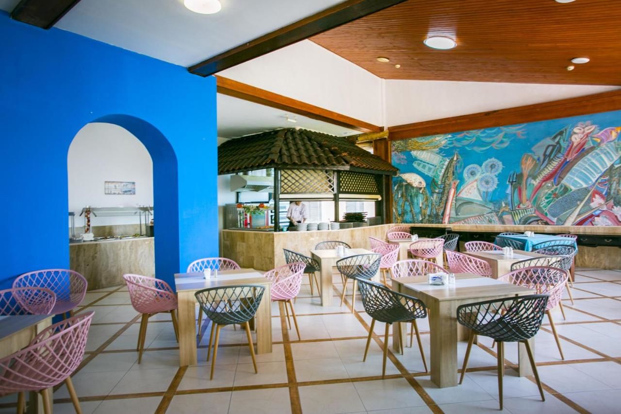 Курортные отели Villas Elenite Елените-26