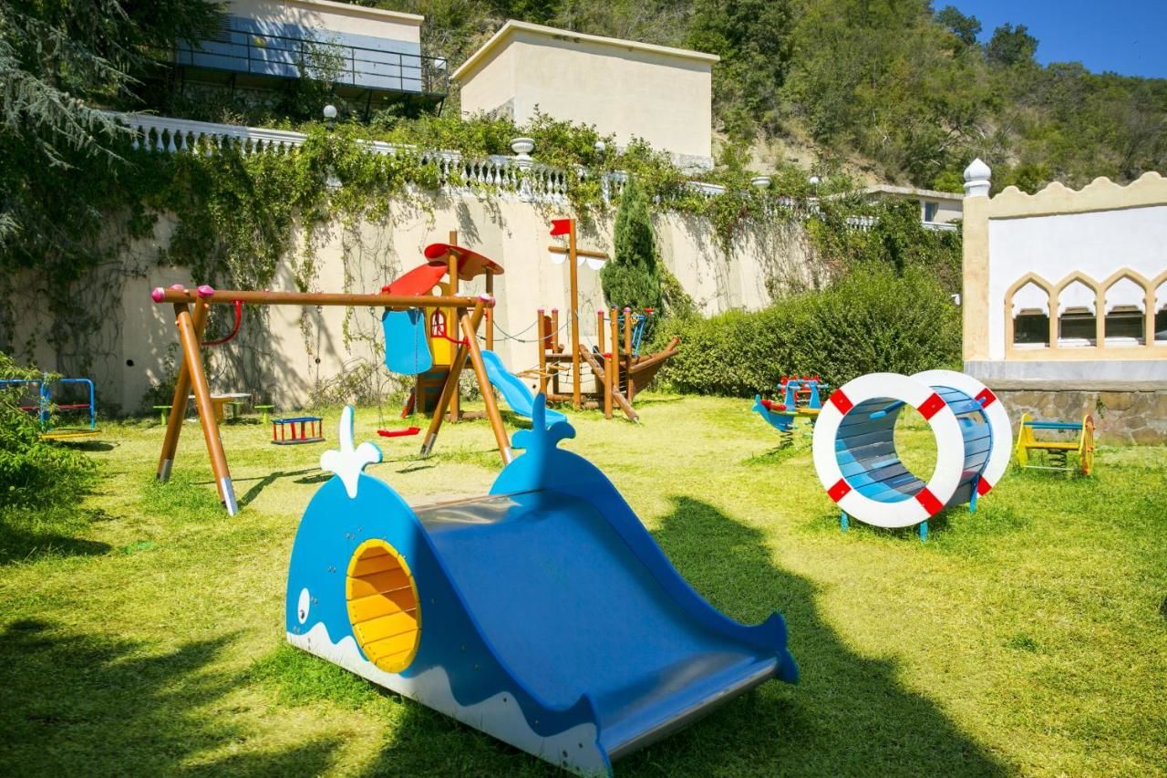 Курортные отели Villas Elenite Елените-34