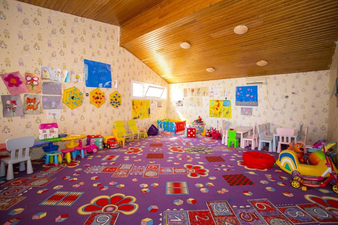 Курортные отели Villas Elenite Елените-35