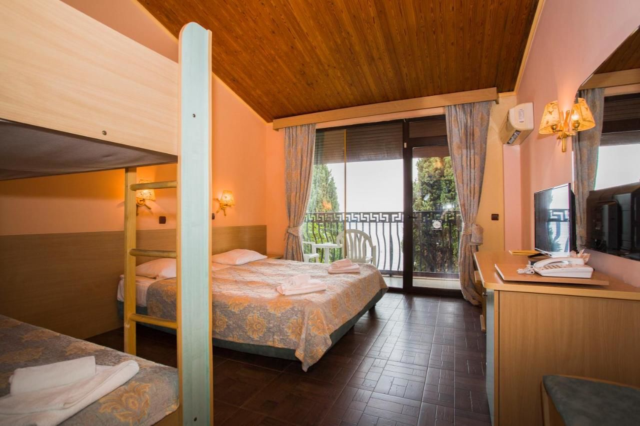 Курортные отели Villas Elenite Елените