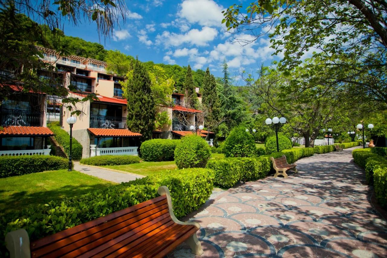 Курортные отели Villas Elenite Елените-11