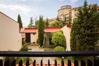 Курортные отели Villas Elenite Елените Двухместный номер с 1 кроватью - Вилла с видом на парк (для 2 взрослых и 1 ребенка до 11 лет)-12