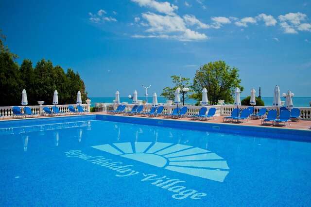 Курортные отели Villas Elenite Елените-16