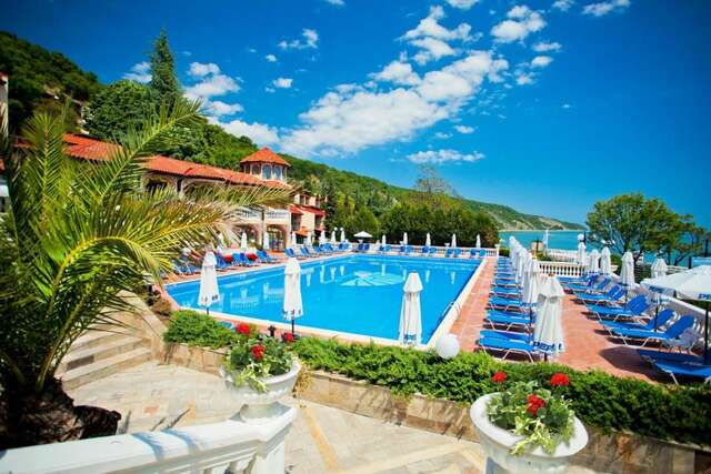 Курортные отели Villas Elenite Елените-18