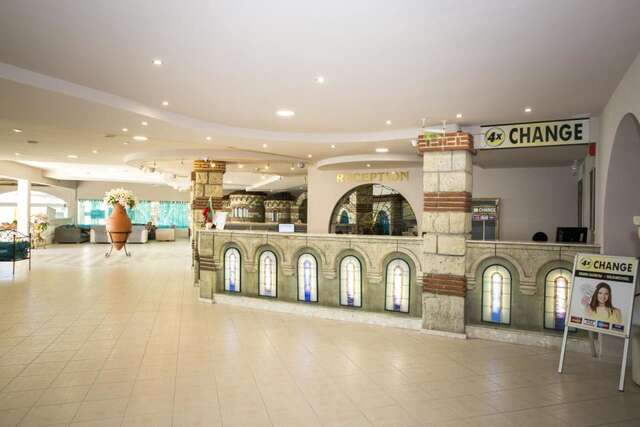 Курортные отели Villas Elenite Елените-19