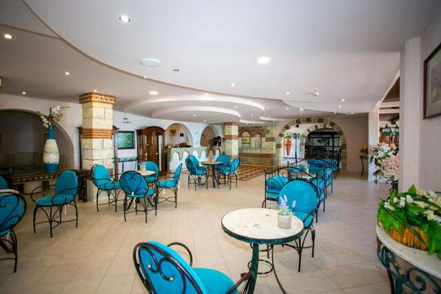 Курортные отели Villas Elenite Елените-23