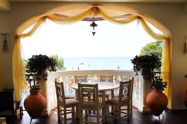 Курортные отели Villas Elenite Елените-28