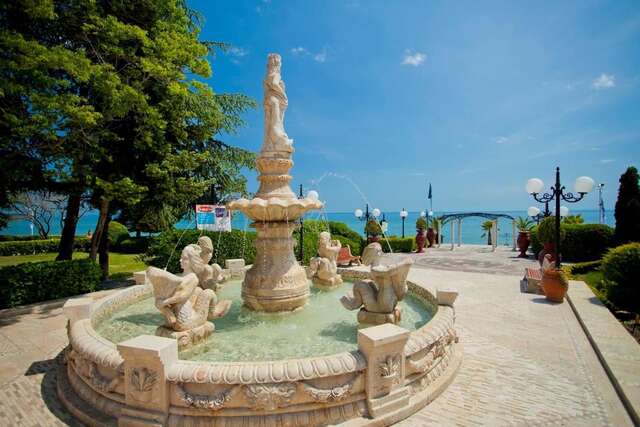 Курортные отели Villas Elenite Елените-32