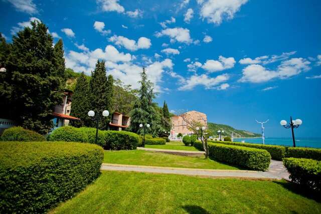 Курортные отели Villas Elenite Елените-11